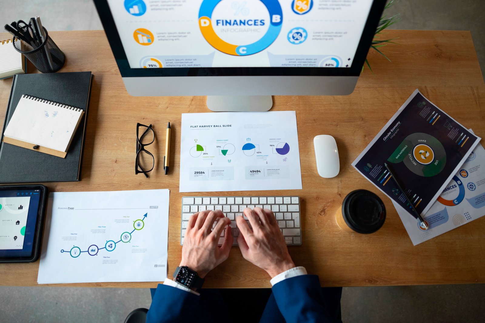 Finance Expertise